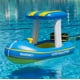 thumbnail image 2 of Bote patrullero inflable, piscina, zona flotante, Tech Harbor Master, 2 of 3