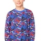 thumbnail image 3 of Pijama Largo Niño Invierno Algodón Spider-man, 3 of 3