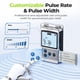 thumbnail image 3 of Estimulador muscular AUVON Recargable de 4 canales TENS Unit, 3 of 8