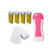 thumbnail image 1 of Kit De Depilación Calentador De Rollon + 3cera + 100 Bandas, 1 of 2