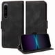 thumbnail image 1 of Carcasa FOXDOCK Sony Xperia 1 IV de cuero PU, diseño acolchado clásico, protección contra caídas y rayones, 1 of 5