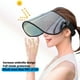 thumbnail image 1 of Visera ajustable con rotación de 360° y protección UV para exteriores, ideal para acampar, hacer senderismo y tenis., 1 of 7