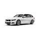 thumbnail image 1 of Sensor Desgaste para auto BMW 330 Touring 2011-2019 Delantero, 1 of 2