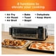 thumbnail image 3 of Horno tostador Air Fryer Ninja Foodi SP101/FT102CO de capacidad XL, 3 of 9