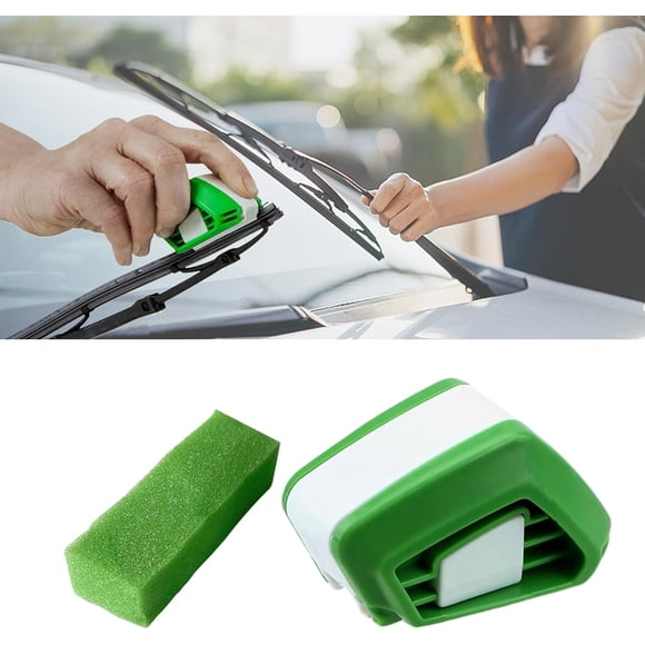 Herramienta para Rejuvenecer Limpiaparabrisas de Auto