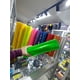 thumbnail image 1 of Vinilo adhesivo decorativo tunnig para focos de autos 1mtr x 30cm VERDE, 1 of 3