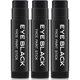 thumbnail image 1 of CCbeauty Pack de 3 barras negras para maquillaje deportivo antirreflejo, 1 of 3
