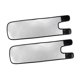 thumbnail image 3 of 2 Correas De Entrenamiento Para Muslos, Esculpedores De Piernas, Antideslizantes, Para Gimnasio, Deportes, Hombres, Color Plateado, 3 of 5