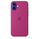 thumbnail image 1 of Funda Apple Silicone MagSafe iPhone 16 Plus Fucsia, 1 of 3
