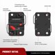 thumbnail image 2 of Cortacircuitos Nilight 40A 12-48V DC con reinicio manual e impermeable, 2 of 9