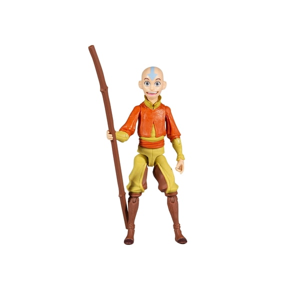 Figura de acción McFarlane Toys Avatar TLAB Aang 12 cm