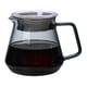 thumbnail image 1 of Vaso Para Verter Sobre Cafetera De Goteo A Mano Servidor De Café Cafetera 300ml, 1 of 5