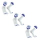 thumbnail image 1 of Calcetines deportivos de algodón hombre mujer tenis yoga pilates running padel gym, 1 of 3