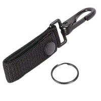 Ioensy - Protectores De Cinturón De Trabajo Con Llavero, Accesorios Para Equipos De Senderismo, Clip De Mosquetón, 1 Uds.