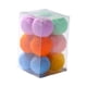 thumbnail image 4 of 12 Piezas De Bolas De Felpa Elásticas, Juguetes Para Gatos, Bolas De Felpa Para Rascar, Interactivas, 4 of 5