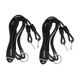 thumbnail image 3 of 2x Cuerda De Columpio De Longitud Ajustable Juego De Jardín Cable De Extensión Para Patio De Juegos, 3 of 5