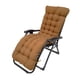 thumbnail image 1 of Cojín Para Silla Reclinable 170 X 53 X 7 Cm Color Café, 1 of 8