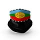 thumbnail image 1 of Bandana Deportiva Tubular Pueblo originario BAN100 ANHIZ, 1 of 3