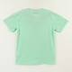 thumbnail image 2 of Polera Manga Corta Niño Verde Creeper Face Minecraft, 2 of 4