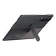 thumbnail image 5 of Funda de silicona para Samsung Galaxy Z Fold7 con soporte, negra, 5 of 6