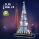 thumbnail image 4 of Rompecabezas CubicFun Burj Khalifa 146 cm LED 136 piezas, 4 of 9