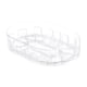 thumbnail image 5 of Organizador Rectangular Para Refrigerador, Soporte Giratorio Para Condimentos, Para Armario Y Mesa, Transparente, 5 of 5