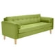 thumbnail image 2 of Sofa Retro 3cg Felpa 05 Pistacho, 2 of 6
