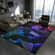 thumbnail image 2 of Alfombra 3d Gamer 120x160cm Dormitorio Living Sala De Juegos, 2 of 5
