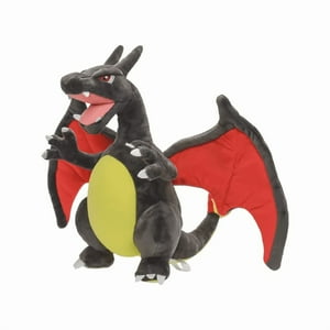 Peluche Pokemon Charizard Shiny 30Cm.