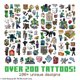 thumbnail image 2 of Tatuajes temporales Savvi Pack de 200 Minecraft, fabricado en EE. UU., 2 of 6