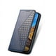 thumbnail image 4 of Funda Flip FOXDOCK para Xiaomi Poco M4 Pro 4G , Estilo Billetera con Diseño Rombo, Correa de Mano y Soporte, Uso Diario, 4 of 6