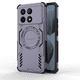 thumbnail image 3 of Funda FOXDOCK para Xiaomi Poco X6 Pro , magnética, resistente a golpes, con soporte, unisex, carga inalámbrica, 3 of 4