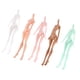 thumbnail image 2 of Cuerpo De Mu?eca Desnuda Con Estilo, Modelo De Chica Moderna, Juguete Para Mu?ecas X5, 2 of 5
