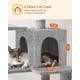 thumbnail image 5 of Torre para gatos Feandrea Cat Tree, 143 cm, con rascadores y hamaca, 5 of 9