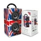 thumbnail image 2 of Parlante Bluetooth USB Radio 20W Brit Music 6985, 2 of 2
