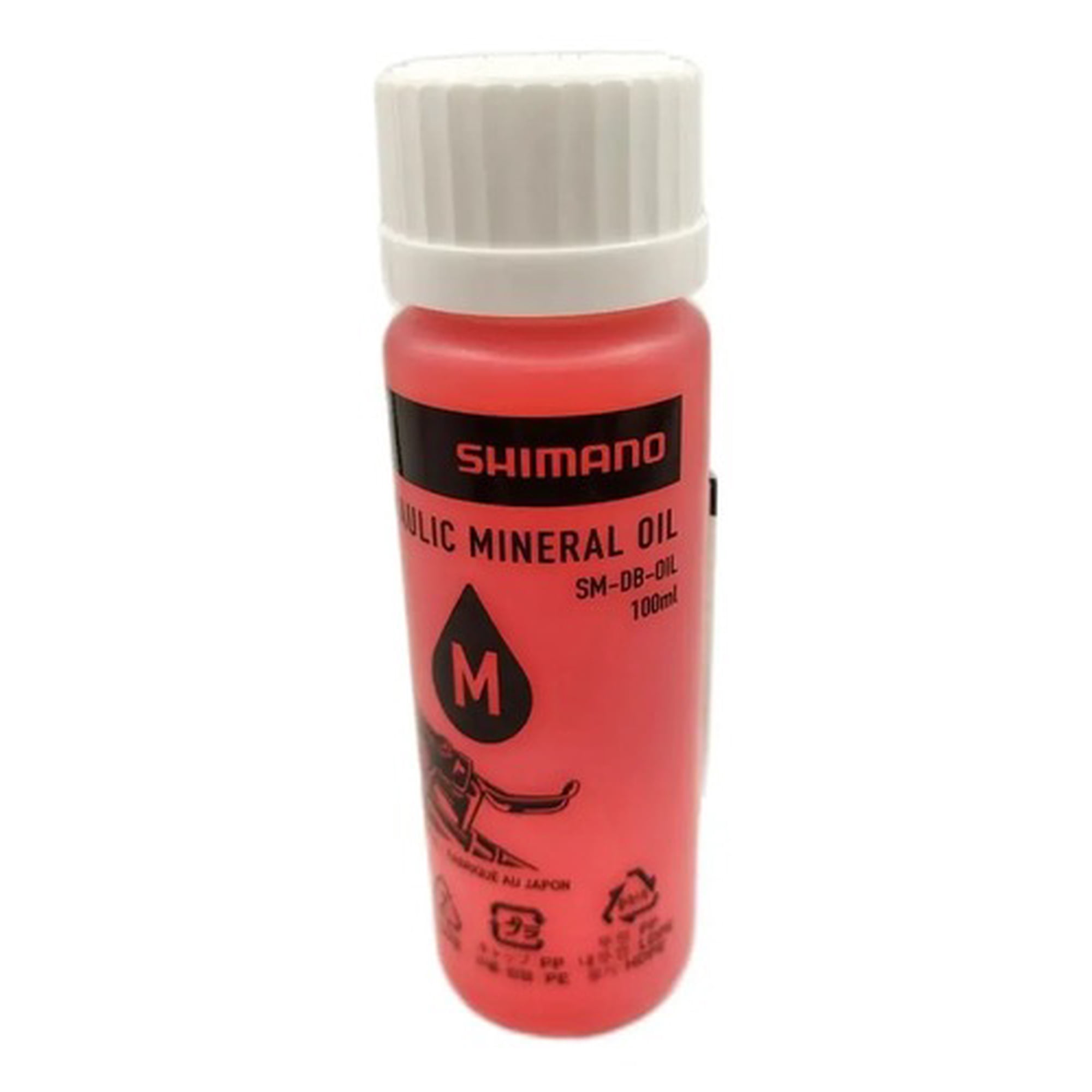Líquido Aceite Mineral Shimano Para Freno Hidraulico 100ml
