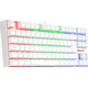 thumbnail image 3 of Teclado Redragon Kumara K552 rgb blanco español, 3 of 3