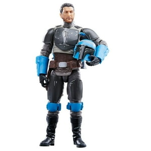 Figura Axe Woves Star Wars Hasbro 6 Pulgadas