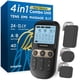 thumbnail image 1 of Unidad TENS, EMS y estimulador muscular de masaje Kongzee AS9026, 1 of 6