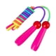 thumbnail image 2 of Cuerda De Saltar Para Niños, Ideal Para Entrenamiento De Niñas Y Niños, Ideal Como Recuerdo De Fiesta, Color Rosa, 2 of 5