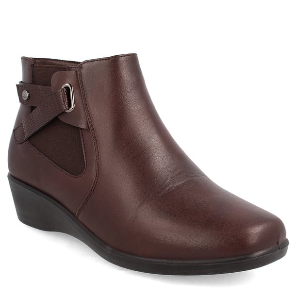 Botín Casual Mujer Comfit Newstar Café