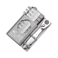 Ioensy - Juego De Puntas De Llave De Trinquete 12 En 1 Para Entusiastas De La Electrónica Estilo C