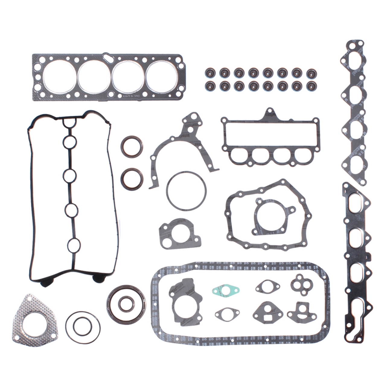 Repuestos Del Sol - Juego Empaquetadura Motor Chevrolet Vivant Ls 1.6 2004 2010