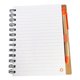 thumbnail image 2 of Cuaderno Tapadura Reciclado 70 Hojas 12,6 X 17,8 Garetto, 2 of 2