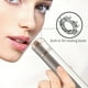 thumbnail image 2 of Eyebrow Trimmer And Facial Hair Removal For Women, 3 In 1 Eyebrow Razor & Facial Hair Remover Kit, USB Rechargeable Painless Hair Removal For Face Peach Fuzz, Lips, Body, Chin, Arms, 2 of 2