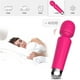 thumbnail image 4 of Vibrator Personal Rechargeable Mini Vibrate Wand Massage Powerful Speeds 10 Vibration Modes Adult for Female Sex Toy, 4 of 5