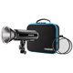 thumbnail image 1 of Bolsillo de cabeza redonda Strobe Westcott FJ200 con TTL, HSS y funda, 1 of 9