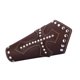 thumbnail image 3 of Café 2x Cross Medieval Remache Vendaje Steampunk Guantlet Pulsera Pulsera, 3 of 3