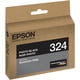 thumbnail image 1 of Tinta Epson T324120 UltraChrome HG2 Negro Fotográfico, 1 of 2