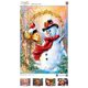 thumbnail image 4 of Rompecabezas Masterpieces Letters To Frosty, 500 piezas, 4 of 6